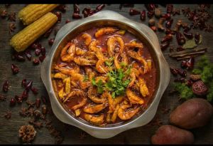 Madam Wang's Large Shrimp Hot Pot (Yangliuqing Branch)