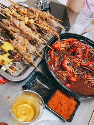 Lao San Hot Pot (Liuxin Road Branch)