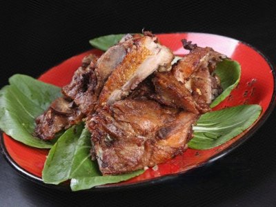 Baishun Fried Chicken (Xinhua Road Branch)