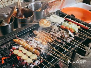 Ronghua Li Barbecue