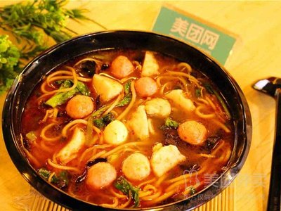 Yunnan Over Bridge Rice Noodles (Baohua Street Store)