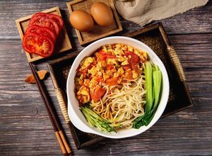 Qin Tang Ju Lao Shan Noodles Bar (Xinhua Road Branch)