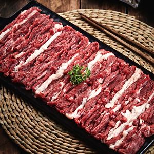 四合居铜锅涮羊肉·烧烤(杨柳青店)