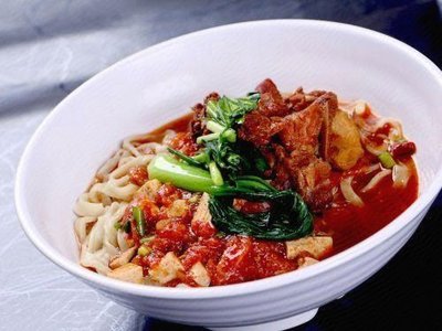 Beef Noodles, Offal Noodles & Mutton Soup (English Style Store)