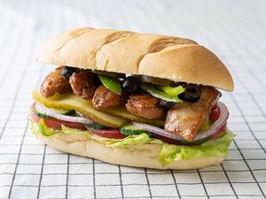 Impossible Freshly Baked Sandwich (Shanxi Road Store)