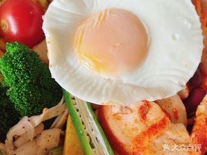 Shi Ye • Creative Light Meals