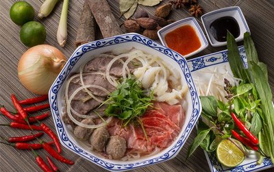 PHO RESTO Vietnamese Pho & Hot Stir-Fry (Guojinhu Store)