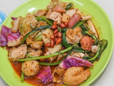 Hongjie Spicy Mix Fried Street Food (Binjiang Road Store)