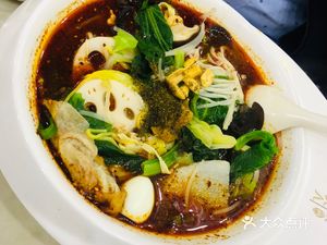 Madame Xu Spicy Hot Pot