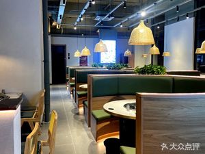 Halal · Yongwang Lou · Iron Pot Stew · Barbecue