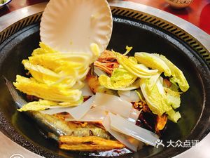 An Ji Private Home Iron Pot Stew (Binhai Qinshu Yueqinxuan Store)