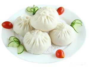 Tianjin Gulou Er Gu Baozi (Jiancai Road Branch)