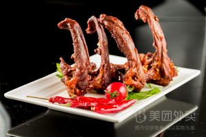 Nala's Duck Delicacies & Cold Noodles