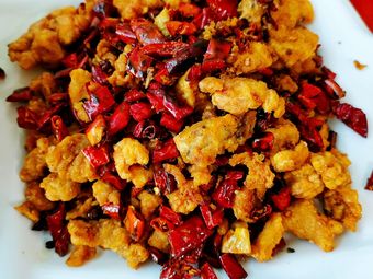 Shanxi Knife-Scraped Noodles & Home-style Dishes