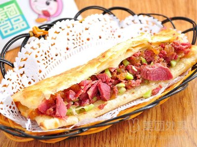 Hejian Donkey Meat Fire Cake (Zhonggang Road Branch)