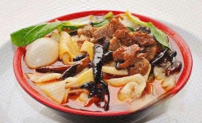 Ming Fu Ji Sauce Beef Noodles & Hand-pulled Noodles (Shi You Xin Cun Branch)