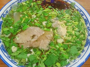 New Lanzhou Noodles (Jinzhi Line Store)