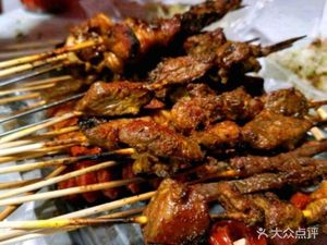 Time Walk Freshly Grilled Scallion Pancakes & Beef Soup