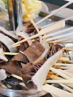 Bai Pin Hui Rotating Hot Pot