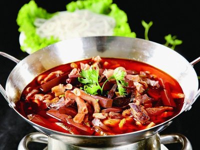 Chang Hui Lai Shanxi Knife-Sliced Noodles & Home-style Dishes (Dongjiang Store)