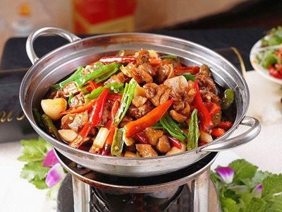 Jinxiangqing Shanxi Restaurant (Hailan Garden Store)