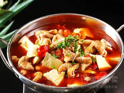 Xian Ke Lai Sichuan Cuisine (Desheng Dao Branch)