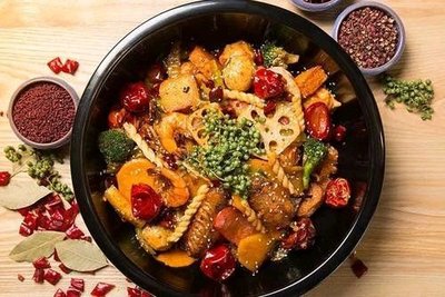 La Ku Ma La Xiang Guo (Hechang Road Branch)