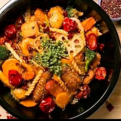 Eco City Spicy Hot Pot Store