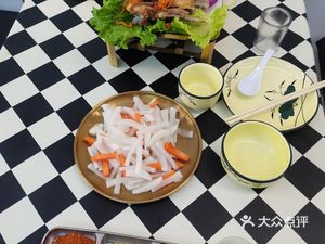 Chanyu Jun Full Chinese Banquet Steamed Roast Lamb