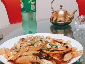 Keyueju Seafood Restaurant