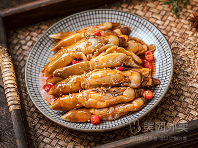 Shovel Hand-Grab Seafood · (Seasonal Fresh Seafood from Bohai Bay)