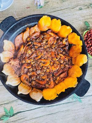 Bo Bo Fish One Pot (Hongsheng Garden Branch)