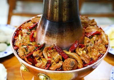 Yue Xin Liu He Hot Pot Chicken (Yuanta Road Store)