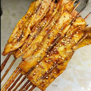 Jiu Ling Fried Skewers