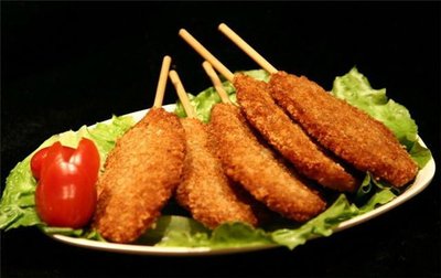 Qian Xi Le Fried Skewers (Hai An Plaza Store)