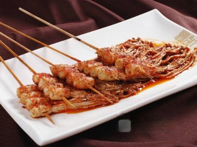 Wangjiao Barbecue (Bohai Petroleum Lan Yuan Branch)