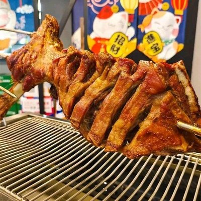 Tieci'er Barbecue Hot Pot (Aiqinhai Store)