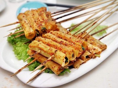 He Shun Fresh BBQ Fish