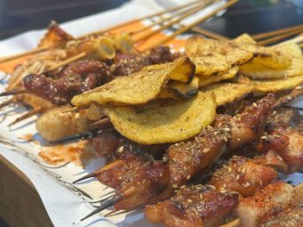 Juden Barbecue (Dagang Fourth Elementary School Branch)