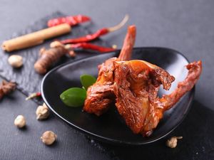 Tianshengkun Authentic Dao Kou Roast Chicken (Wanke Jinyu International A Zone Branch)