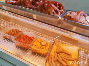 Cheng Ge Delicacy Smoked Meat