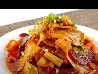 Mr. Rong's Spicy Beef Tripe (Ligao Yangguang Hai'an Store)