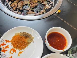 Shunyi Beef and Mutton Hot Pot (Wanke Jinyu International C Zone Branch)