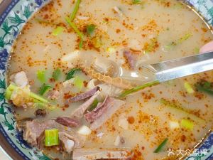 Li Xiaopang Lamb Soup (Yueyuehe North Branch)