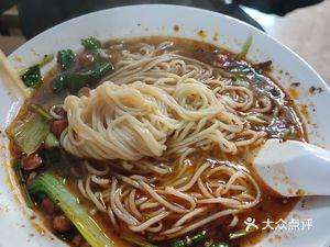 Henan Lamb Hot Pot with Noodles