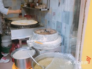 Li Family Crepes (Chunjiang South District Branch)