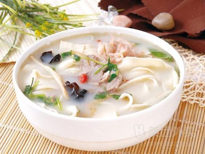 Guo's Noodles (Tie Gong Xi Li Store)