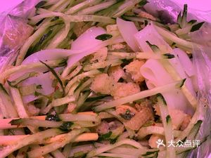 Xiao Liu Fruit Cold Noodles (Fuqiao Li Store)