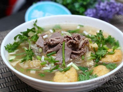 Xiao Wei's Huainan Beef Soup (Zhao Gu Li North Residential Area Store)