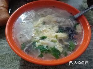 Bai Ren Fa Breakfast (Fujiang Road Store)